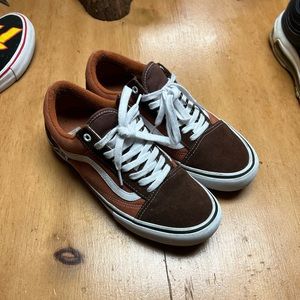 Mens Size 10 Vans